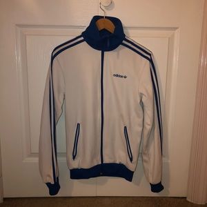 Adidas Track Jacket